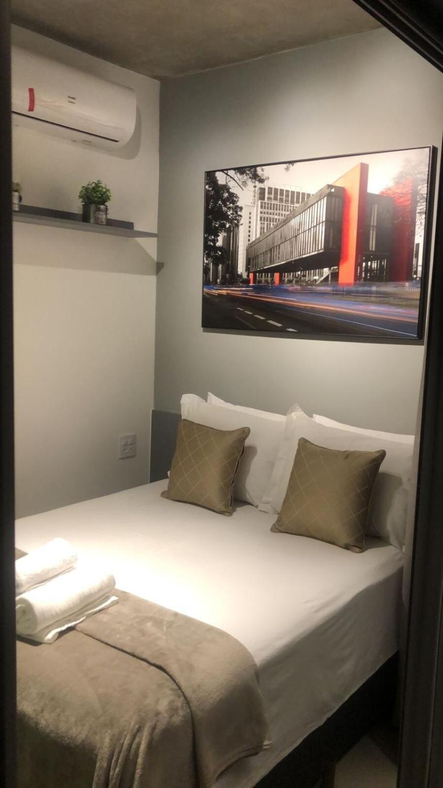 Apartamento On Paulista Metro Paraiso São Paulo