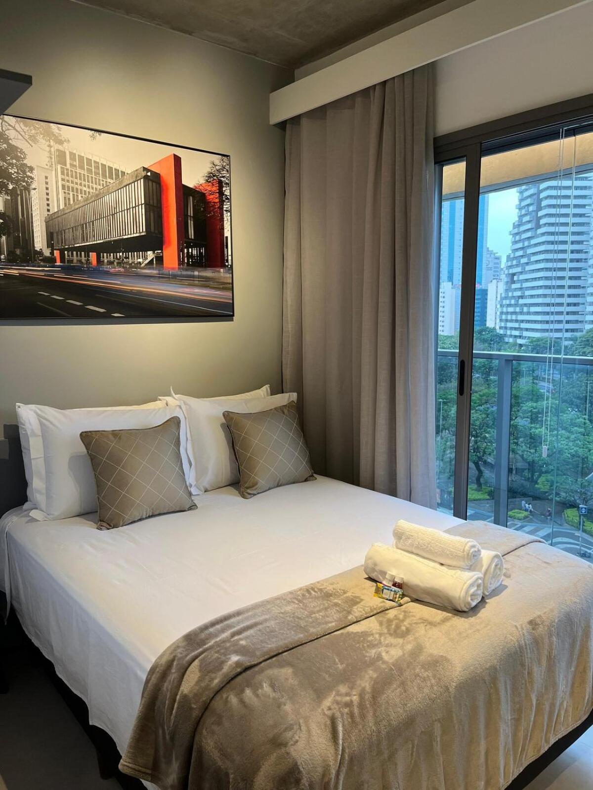 Apartamento On Paulista Metro Paraiso São Paulo