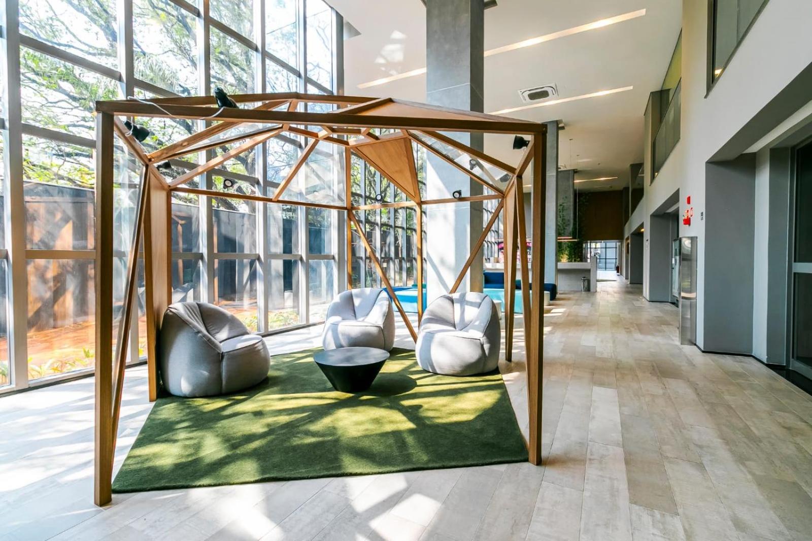 Apartamento On Paulista Metro Paraiso São Paulo