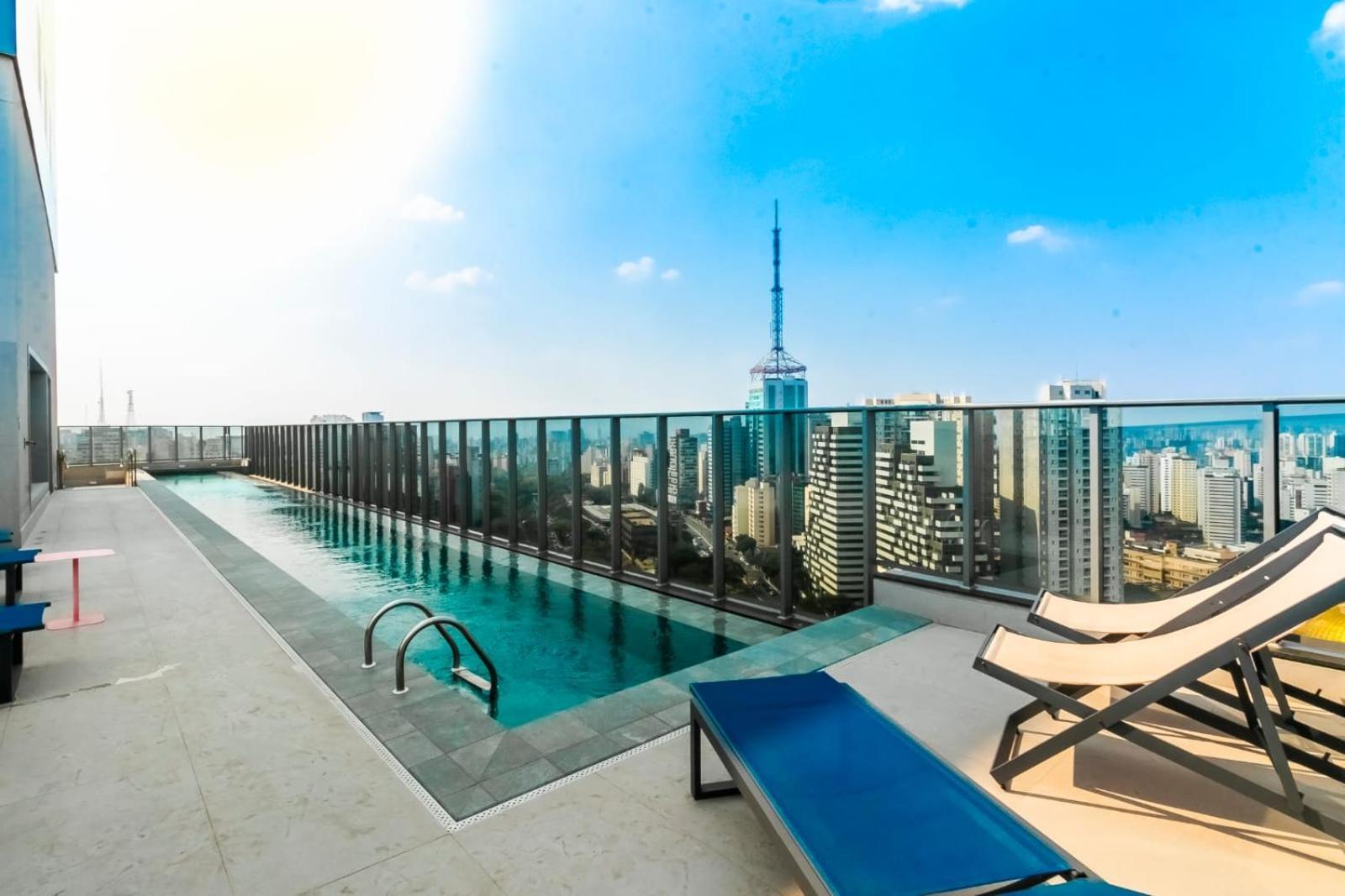 Apartamento On Paulista Metro Paraiso São Paulo